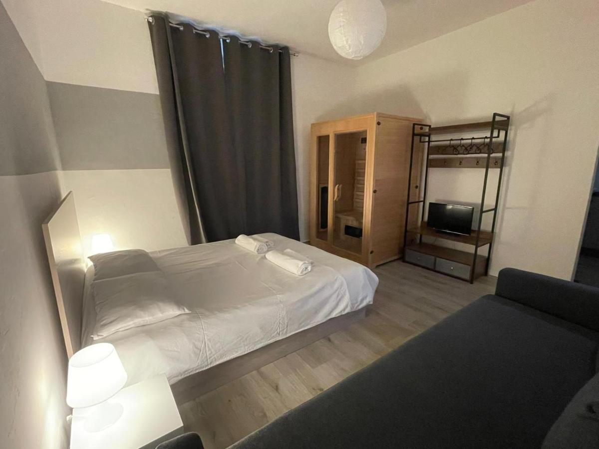Belli 4 Apartment - Sauna - Trieste Dış mekan fotoğraf