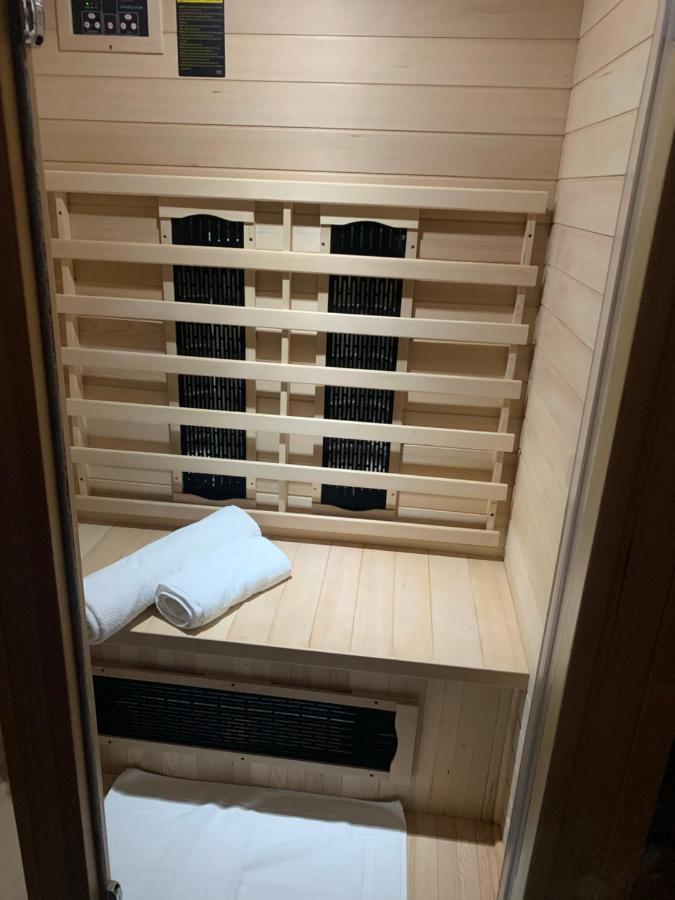 Belli 4 Apartment - Sauna - Trieste Dış mekan fotoğraf